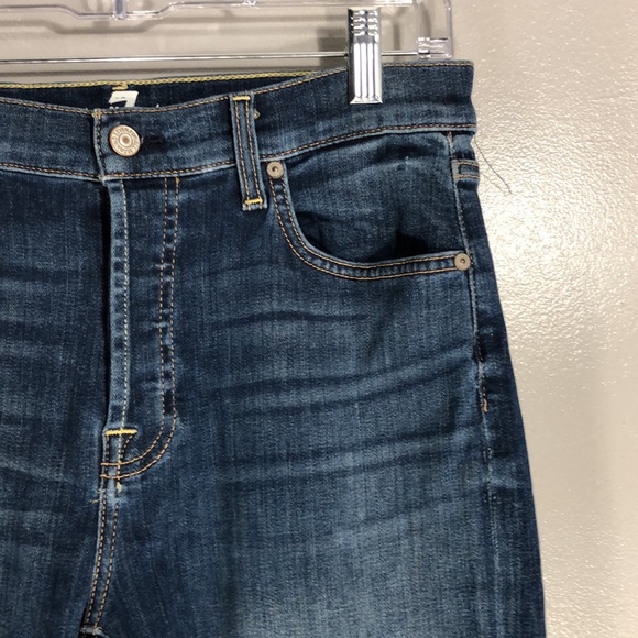 7 for all mankind jeans - Picture 2 of 14
